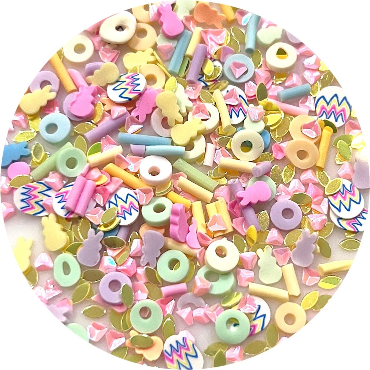 Fake Sprinkles - Easter Sprinkles by Glitter Heart Co.™
